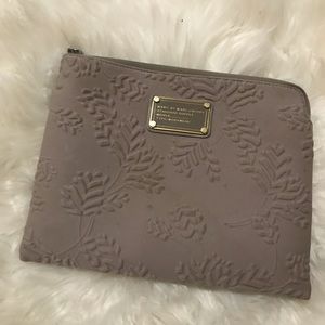 Marc Jacobs bag- for make up or electronics